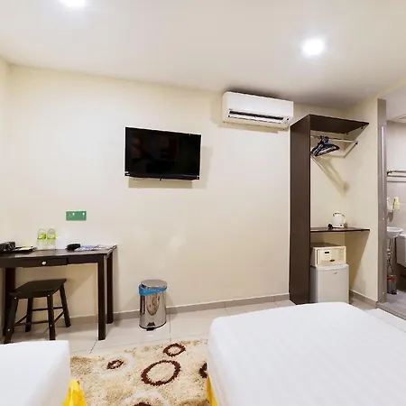 One Avenue Hotel Petaling Jaya Exterior photo