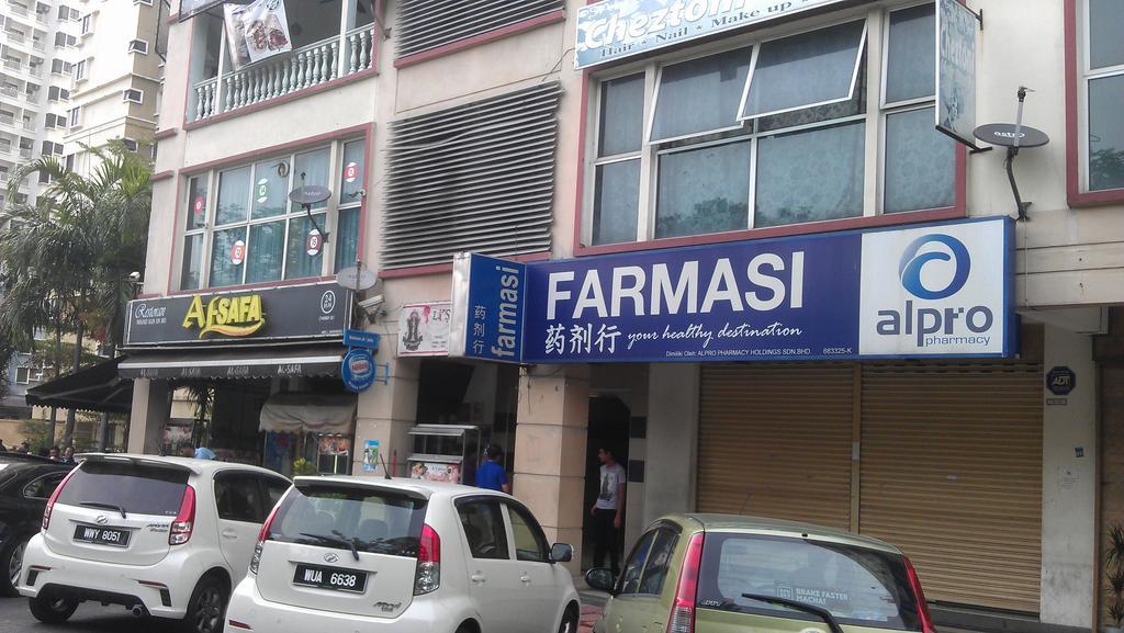 One Avenue Petaling Jaya